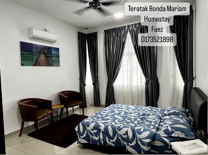 Rumah Bonda Mariam Homestay Picture 7