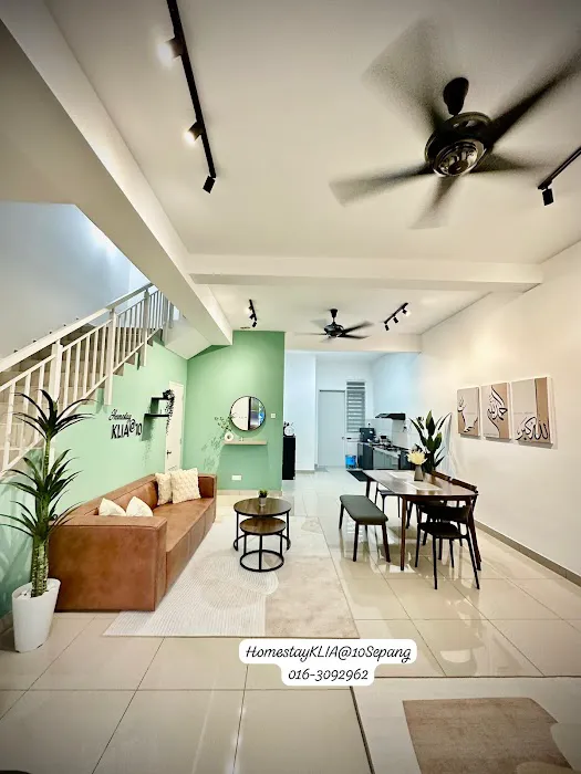 Homestay KLIA 10 Sepang Picture 1