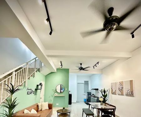 Homestay KLIA 10 Sepang