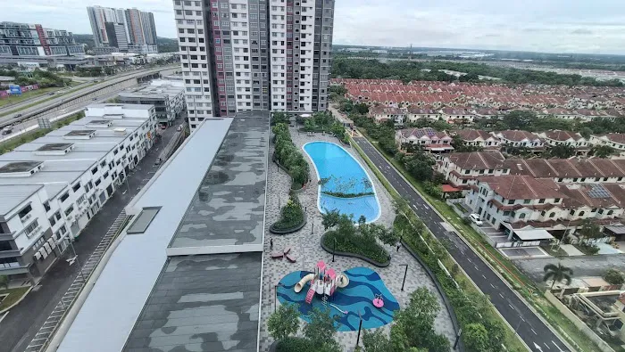 Airawina Homestay Arena Residence 1 Picture 10