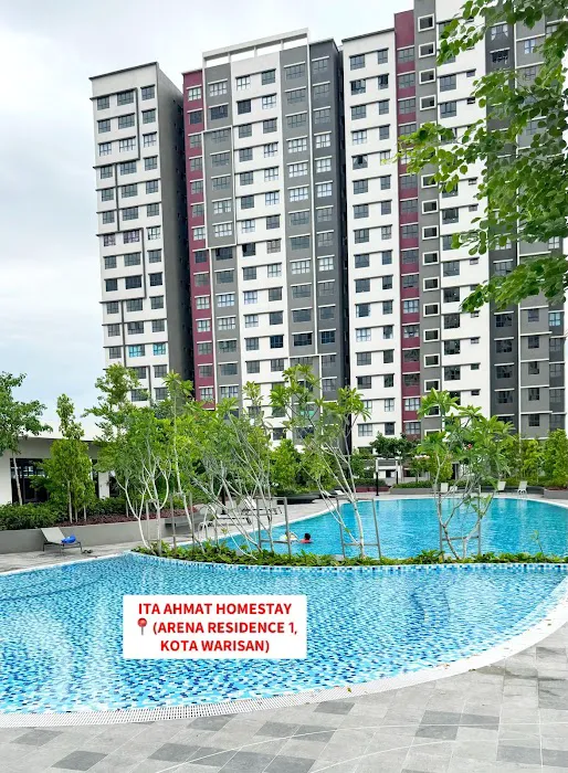 Ita Ahmat Homestay Kota Warisan, Sepang, Selangor Picture 2