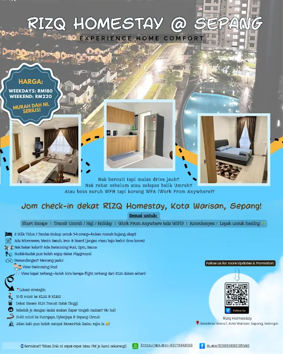 Rizq Homestay Picture 5