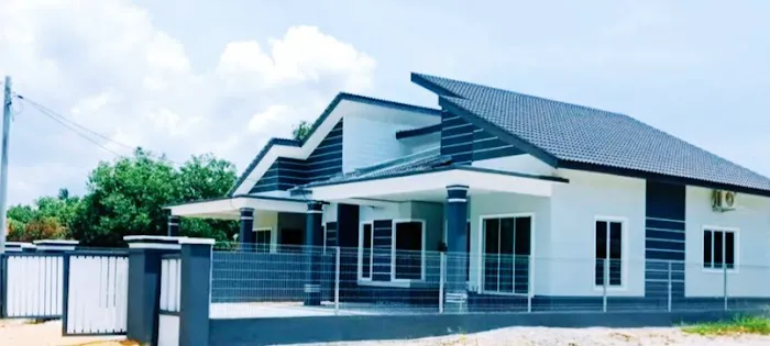 ZR D'Datok Homestay GongBadak & Private Pool Picture 8