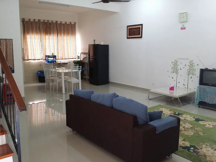 Fazeea Homestay Picture 6