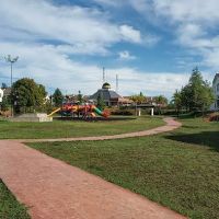 Taman Permainan Semenyih Parklands ico