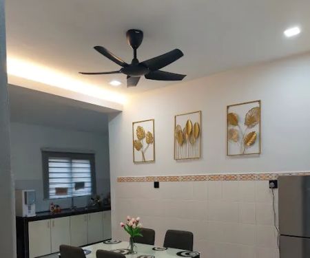 D'Aura Danisha Homestay with Private Pool