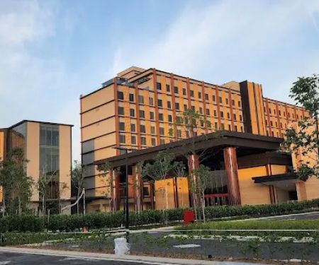 M Resort & Hotel Kuala Lumpur