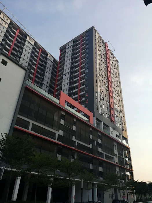 Pangsapuri Jati, Jalan Dagang Mas 5, Taman Mas Picture 6