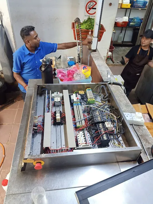 Services, elektrik,aircornd, mekanikal Picture 1