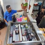 Services, elektrik,aircornd, mekanikal