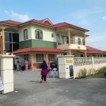 Seri Aman Lakeview Villa