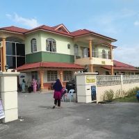 Seri Aman Lakeview Villa ico