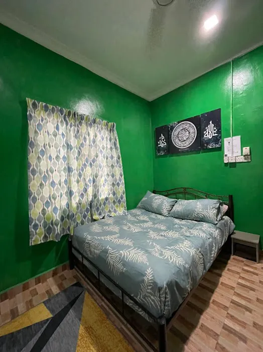 Homestay sri aman puchong Picture 3