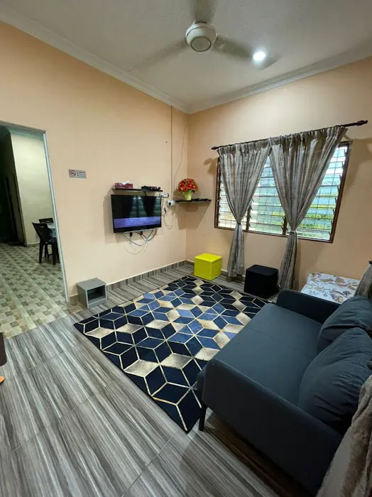 Homestay sri aman puchong Picture 7