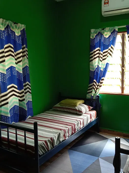Homestay sri aman puchong Picture 4