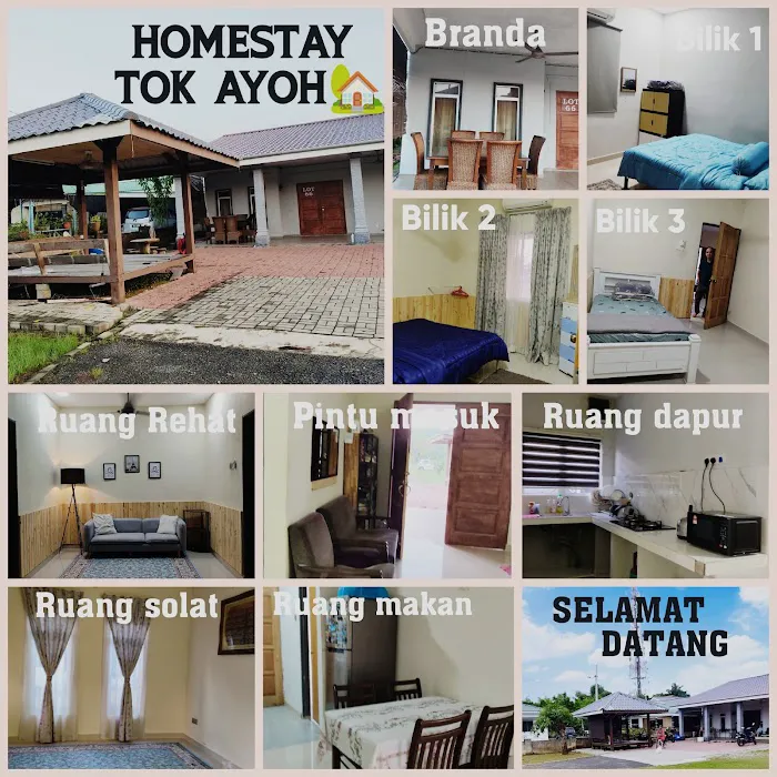 Homestay Tok Ayoh Picture 1