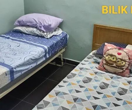 Homestay Masjid Hidayatul Muttaqin