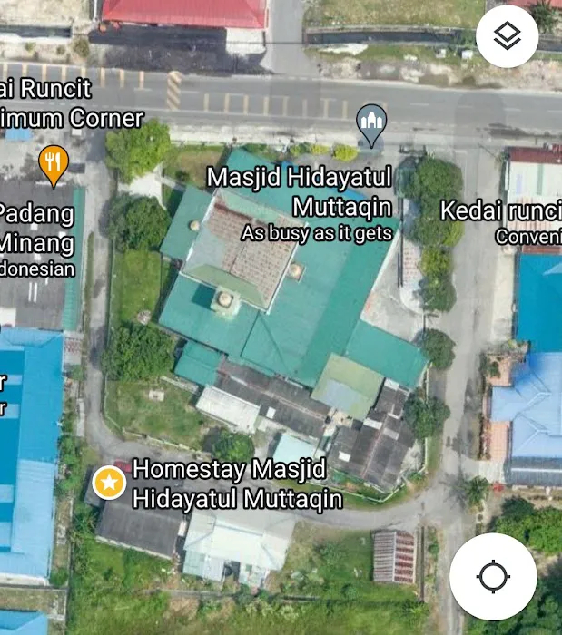 Homestay Masjid Hidayatul Muttaqin Picture 9