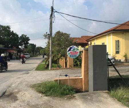 Inap D' Aman Homestay
