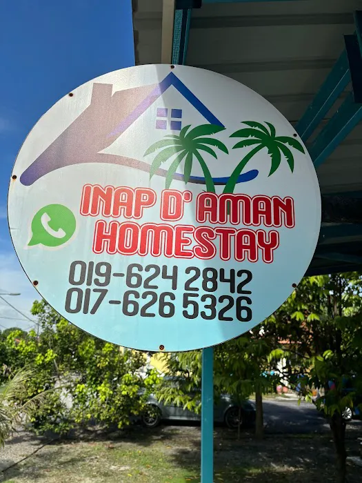 Inap D' Aman Homestay Picture 3
