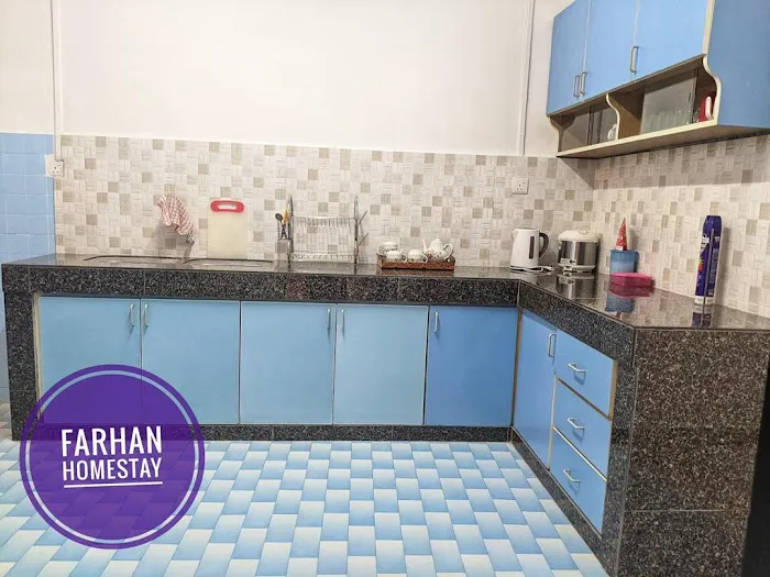 Farhan Homestay Picture 10