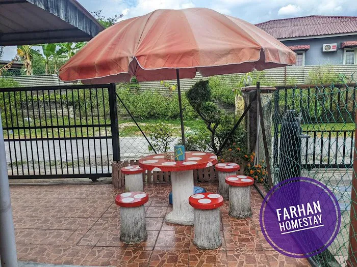 Farhan Homestay Picture 3