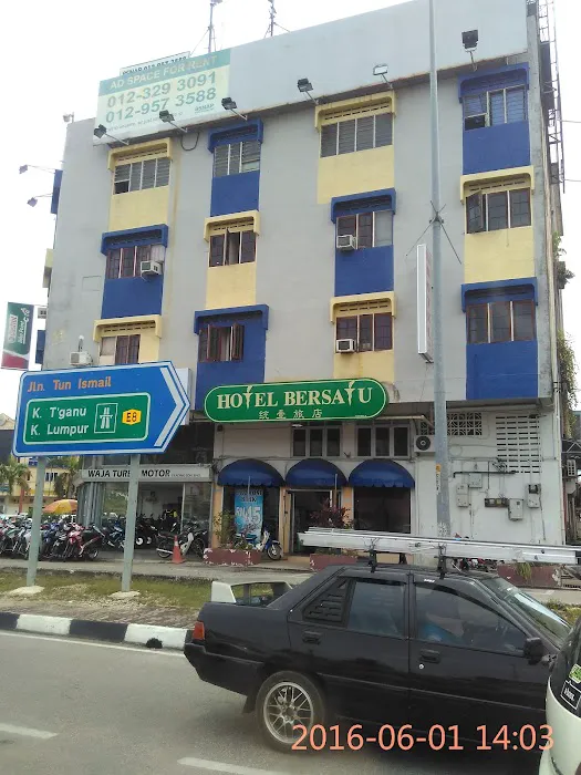 Hotel Bersatu Picture 8