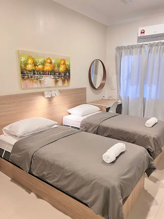 T2 House Homestay Kuantan Picture 10