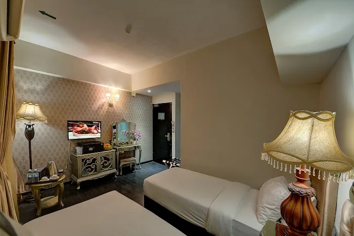 Arenaa Batik Boutique Hotel Picture 5