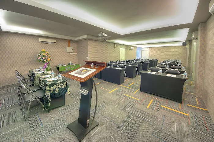 Arenaa Batik Boutique Hotel Picture 8