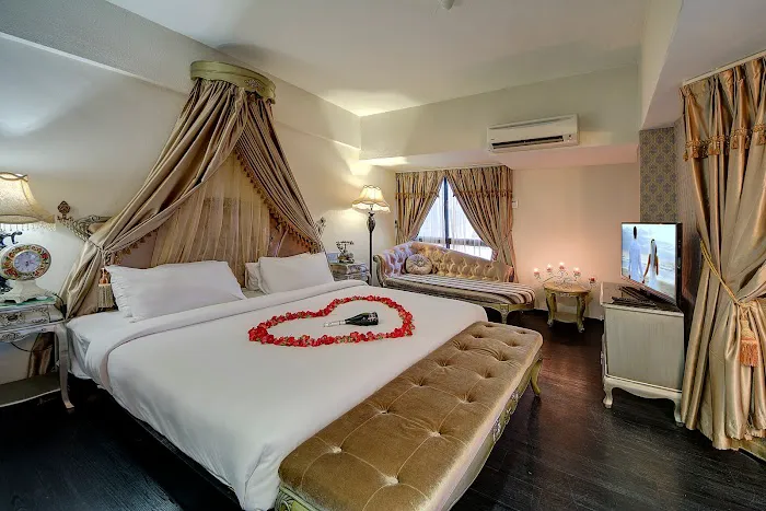 Arenaa Batik Boutique Hotel Picture 9