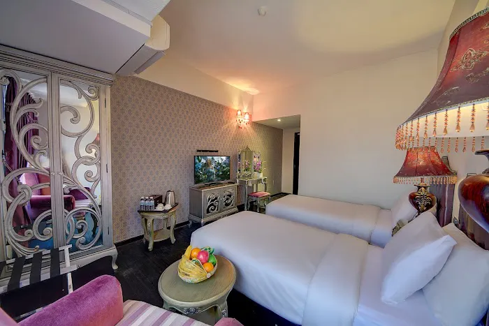 Arenaa Batik Boutique Hotel Picture 10