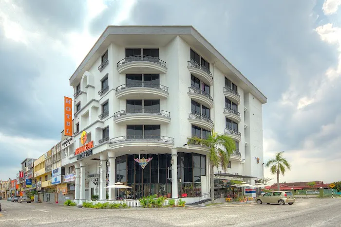 Arenaa Batik Boutique Hotel Picture 1