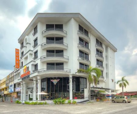 Arenaa Batik Boutique Hotel