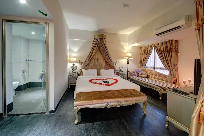 Arenaa Batik Boutique Hotel Picture 2