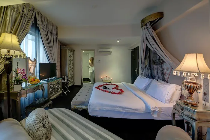 Arenaa Batik Boutique Hotel Picture 6