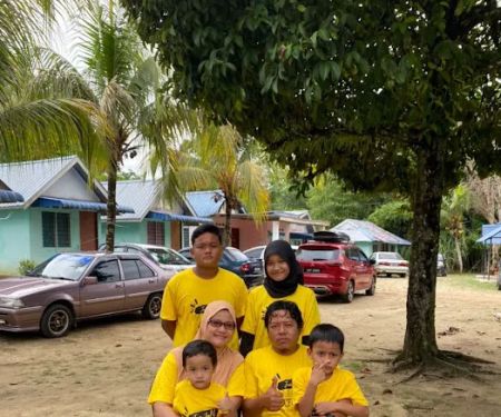 Dusun Tok Chalet