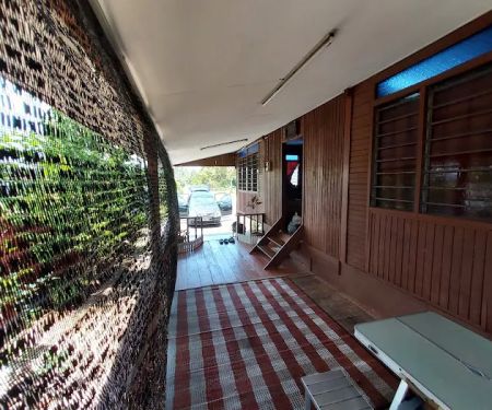 Homestay & Chalet CikguLANd