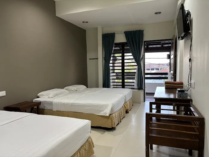 Bamboo Guesthouse Picture 1