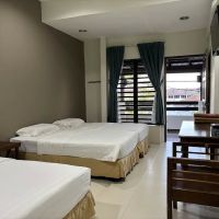 Bamboo Guesthouse ico
