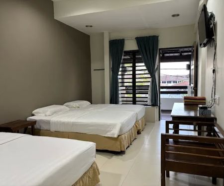 Bamboo Guesthouse