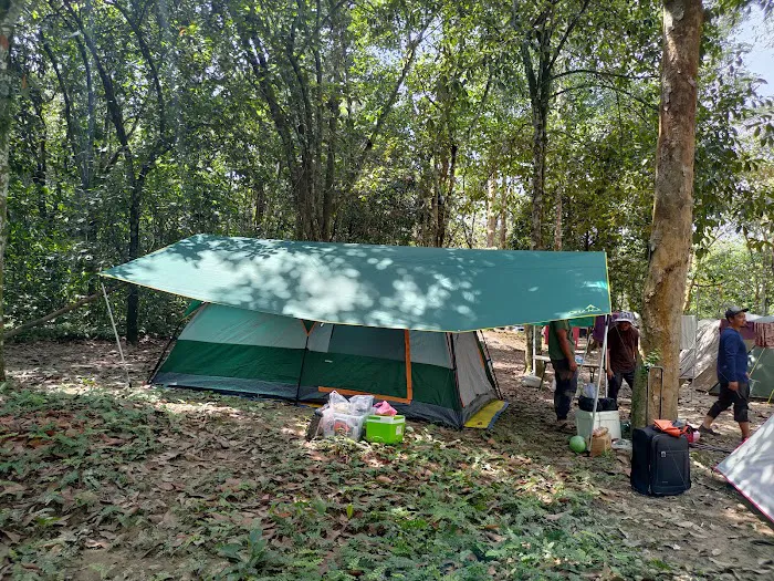 Tok'Ba Campsite Picture 2