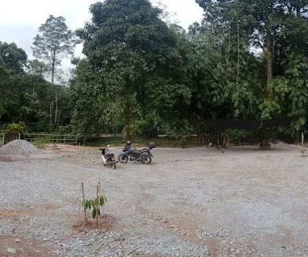 Sekangkang Kera Hulu Tamu