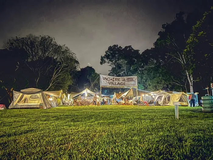 Kamar Aishah Camp Site Picture 6