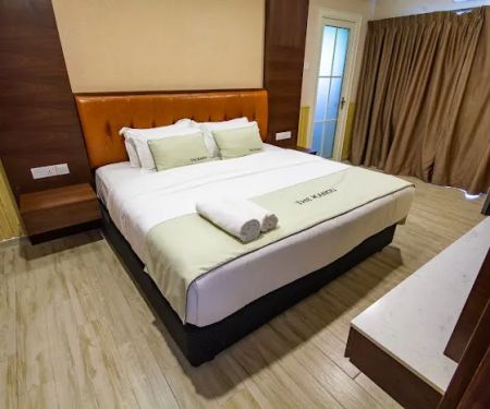 The Kandu Resort