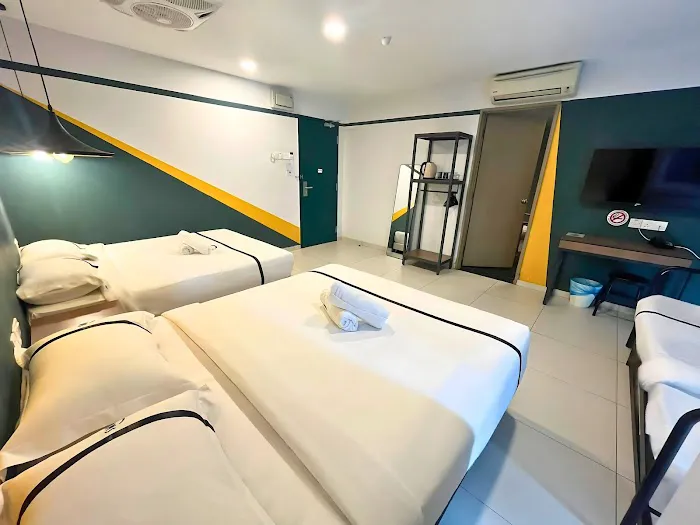 Smile Hotel Seri Kembangan Picture 6