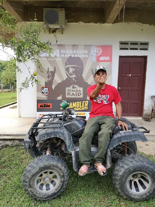 Pak Engku Chalet Picture 1