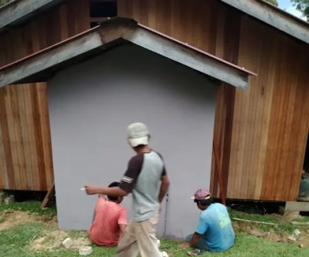 Chalet Kampung Semena