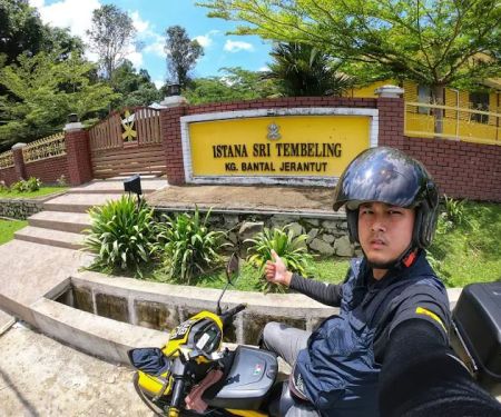Istana Seri Tembeling