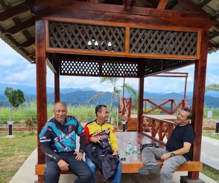 Anjung Homestay